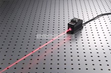 Módulo de ponto laser vermelho ttl/analógico 0-30khz, refrigeração tec 85-1000 v, 265 mw 655nm 660nm 2024 - compre barato