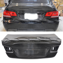 OLOTDI Carbon Fiber Rear Trunk Lid Replacement for BMW 3 Series E92 Auto Racing Car Styling Body kits 2024 - buy cheap