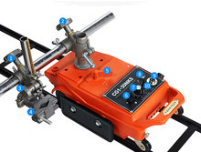 Plasma Cutting Machine Small Turtle Semi-automatic Welding Cutting Machine Linear Flame Cutting Machine CG1-30 2024 - buy cheap