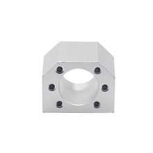 Aluminium Alloy SFU2005 nut housing ballscrew nut housing bracker holder fit for SFU2005 SFU2010 ballscrew 2024 - buy cheap