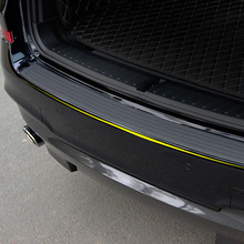 Car Modeling 90cm Rubber Bumper Protection Device for Cadillac XTS SRX ATS CTS/Renault Koleos Fluenec Latitude 2024 - buy cheap