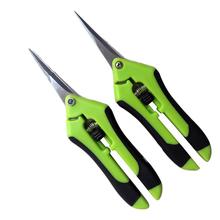 2 Pcs Garden Pruning Shears Fruit Picking Scissors Household Potted Trim Weed Branches Garden Flower Scissors Gardening Tools 2024 - buy cheap
