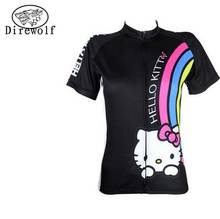 DW 100% Polyester 2016 woman Cycling Jersey Breathable Cycling Clothing Ciclismo/Quick-Dry Bicycle Bike Clothes 2024 - buy cheap