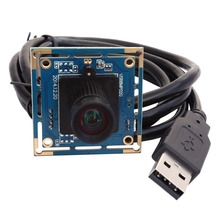 Модуль камеры SONY IMX179 MJPEG с высоким разрешением 8mp, без искажений, HD, для записи документов, UVC, Mini, Usb, для Android, Linux, Windows 2024 - купить недорого