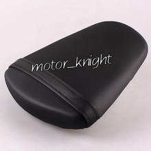 Cojín de asiento trasero para Suzuki GSXR, nuevo, color negro, 600, 750, 2011, 2012, 2013, 2014 2024 - compra barato