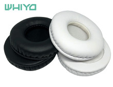 Накладки для ушей Whiyo Sleeve, чехлы для подушек, сменные наушники, чашки для Sony MDR NC8, MDR-NC8, шумоподавляющая Крышка для наушников 2024 - купить недорого