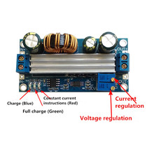 5-30V To 0.5-30V Ajustable Step Up/Step Down Power Supply Module Constant Voltage Constant Current Buck Booster Charge Module 2024 - buy cheap