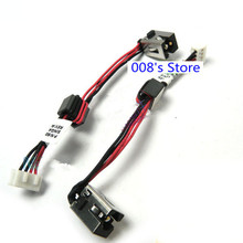 New DC-IN Power Jack For Toshiba Satellite C850 C850D C855 C855D L850 L855 6017B0356001 Harness Cable Charging Socket Connector 2024 - buy cheap