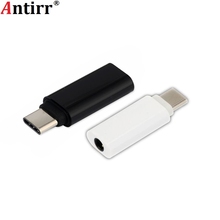 Universal USB Type-C Female To 3.5mm Jack Male Earphone Headphone Speaker Headset Adapter for Letv Huawei Samsung Connector 2024 - buy cheap
