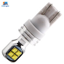YM E-Bright 1 Piece T10 2323 8 SMD W5W 194 168 8LEDs 12V 24V White 1000Lm Clearance Wedth Lamps Reading Car Lights Nonpolarity 2024 - buy cheap