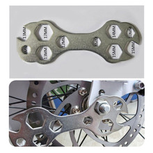 1PC Bicycle Multifunctional Wrench Multitool Portable Wrench 8-15mm Hex Wrench Spanner Bicycle Repair Hand Tools 2024 - buy cheap