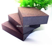 Magic nanodiamond sponge  cleaning sponge Kitchen cleaningrub brush for pan, pot and chopping block 2024 - buy cheap