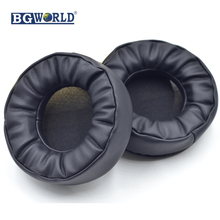 Bgworld-fone de ouvido mais grosso de espuma de memória, selos para hifima he300, he500, he560, 560i, he400, he400i, he400s, he 350 2024 - compre barato