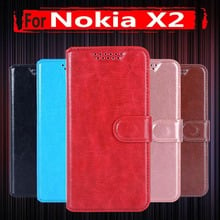 For Nokia 6.2 TA-1198 TA-1200 7.2 TA-1181 TA-1196 case Wallet PU Leather Stand Flip Case For Nokia 7.2 Cover Book style Bag 2024 - buy cheap