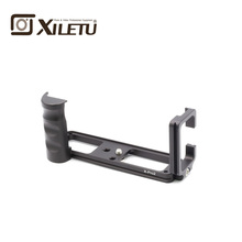 Xiletu LB-XPRO2 Tripod QR Vertical Bracket Plate Quick Release Plate For Fuji Fujifilm X-PRO2 Arca Swiss Width 38mm 2024 - buy cheap