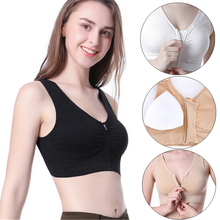 NEW Maternity Nursing Bra For Feeding Underwear Clothes For Pregnant Women Soild Color Pregnancy Breastfeeding Bra Underwear 2024 - buy cheap