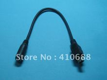 30 pcs High Quality DC Power Jack Female 3.5x1.35mm to USB Mini 5Pin Male Cable 20cm 0.2m 2024 - buy cheap