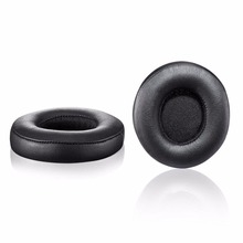 Wantek Replacement Earpads Ear Cushions for Beats Solo 2/Beats Solo 3 Wired/Wireless Headphones with Protein Leather Memory Foam 2024 - buy cheap