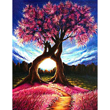 Diamond Embroidery pattern Full Square/Round Cross Stitch Tree Lovers Rubik's Cube Diamond Painting DIY Mosaic Needlework Gift 2024 - buy cheap