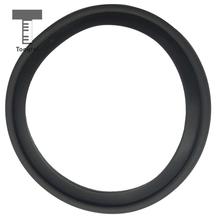 Tooyful черный силиконовый сопрано кольцо саксофона немой протектор для любителей саксофона 2024 - купить недорого