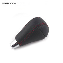 VEHTRKACNTOL Leather Automatic Transmission Gear Shift Knob For Lexus ES IS RX GS Gear Head 2024 - buy cheap