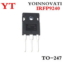 10 шт./лот IRFP9240PBF IRFP9240 MOSFET P-CH 200V 12A TO-247 лучшее качество. 2024 - купить недорого