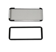 New Digital Camera Top  Window Glass Cover (Acrylic)+TAPE For Canon 7D 70D  760D  Small screen Protector part 2024 - buy cheap