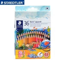 STAEDTLER Color Pencil Set Water Soluble Rainbow Watercolor Pencils Coloring Drawing for Animation Graffiti Student Art Supplies 2024 - buy cheap