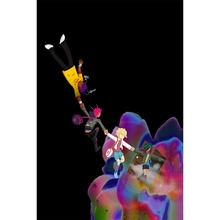 New Lil Uzi Vert The Perfect Luv Tape-Silk Art Poster Wall Sticker Decoration Gift 2024 - buy cheap