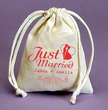 custom wedding Bachelorette Hangover recovery emergancy Survival favor gift Muslin Kit Bags bridal shower party Candy pouches 2024 - buy cheap