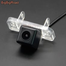 BigBigRoad Car Rear View Camera For Mercedes Benz C Class W203 E Class W211 2001-2008 / CLS Class W219 SLK Class R171 2004-2011 2024 - buy cheap