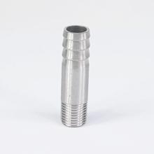 LOT2 1/4" BSPT Male x Fit 1/2" I/D Hose Barb 304 Stainless Pipe Fitting Hosetail Connector Water Gas Oil 2024 - buy cheap