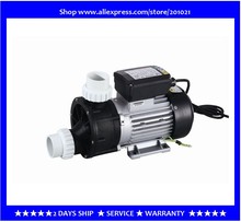 Bomba de circulación de Spa, 370W, 0.5HP, JA50, 50HZ, 220-240V, 2900r/Min, para Australia, 60HZ, 220-240V, 3450R/Min, para bañera de hidromasaje de EE. UU. Y Canadá 2024 - compra barato