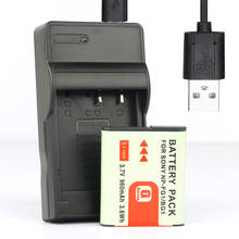 LANFULANG NP-BG1 Digital Batteries (1 Pack) and Micro USB Battery Charger for Sony DSC-W130 DSC-W150 DSC-W170 DSC-W200 DSC-W210 2024 - buy cheap