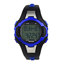 Hot New style hot sale Digital Waterproof Pedometer Calories Counter Heart Rate Monitor Sport LED Watch Clock 2024 - buy cheap