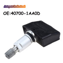 OEM 40700-1AA0D 407001AA0D For Nissan Titan TPMS Tire Pressure Monitoring Sensor 315MHZ car accessories 2024 - buy cheap