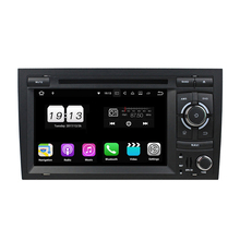 Android 8.1 2GB RAM Car DVD Player Wifi 4G BT car RADIO GPS Glonass Navi DVR Rear camera TV OBD2 For AUDI A3 2003-2013 S3 RS3 2024 - buy cheap
