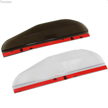 1Pair Car Back Mirror Eyebrow Rain Cover For Audi A4 B6 A3 A6 C5 Q7 A1 A5 A7 A8 Q5 R8 TT S5 S6 S7 S8 SQ5 2024 - buy cheap