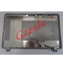 GZEELE New lcd back cover for HP ENVY 17-K Series 17t-k 17-k000 Top Lid LCD Rear Cover EAY37002010 silver color 2024 - buy cheap