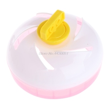 Hamster Mouse Rat Exercise Toys Plastic Silent Running Spinner Wheel Pet Toy Hot Dropshipping 2024 - buy cheap