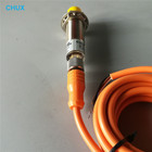 Conector de sensor npn no/nc/no + nc 8mm, sensor de proximidade indutivo tipo descarga para detecção de distância - foto 2026 Conector de sensor npn no/nc/no + nc 8mm, sensor de proximidade indutivo tipo descarga para detecção de distância - foto 2026
