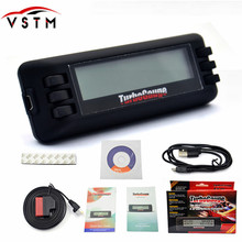 Turbogauge IV 4-in-1 Vehicle Computer OBDII/EOBD car trip computer Digital Gauges scan gauge car scan tool Free Shipping 2024 - buy cheap