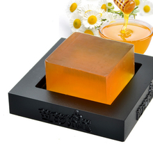 Top Quality 100% HandMade Whitening Peeling Glutathione Arbutin Honey Kojic acid Soap 100g 2024 - buy cheap