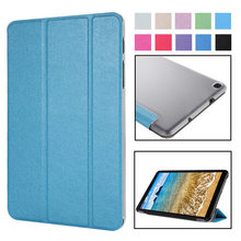 For Samsung Galaxy Tab A 8.0 2019 P200 P205 Flip Stand Case Smart Cover for Samsung Tab A SM-P200 SM-P205  Funda Capa Cases 2024 - buy cheap