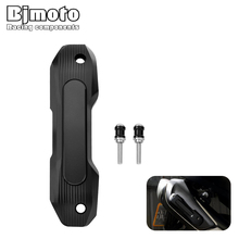 BJMOTO-silenciador de escape para motocicleta Yamaha Tmax 530 SX/DX 2017, cubierta de protección térmica, accesorios para Moto, T-MAX T MAX 2024 - compra barato