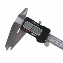 Newstyle LCD Digital Vernier Caliper 300mm Electronic Measurement Gauge Stainless Steel High Accuracy Vernier Meter Tools Hot 2024 - buy cheap