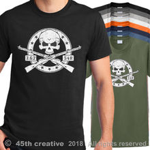 Mosin Nagant M91/30 camiseta de huesos cruzados-M9130 Rifle 9130 7.62X54R cráneo T camisa ropa de marca 2019 camisetas estilo Harajuku 2024 - compra barato