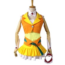 2020 New GUMI Cosplay Costume Mercy Cosplay Fancy Dress CarnivalHalloween Adult Costumes 2024 - buy cheap