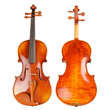 Violins Professional String Instruments Violin 4/4 Natural Stripes Maple Violon Master Hand-craft Violino with Case Bow Rosin 2024 - buy cheap