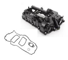 1 SET Engine Valve Cover Cylinder Head Cover & gasket for BMW X1 F10 F25 X3 F20 F30 N20 N26 11127588412 2024 - buy cheap